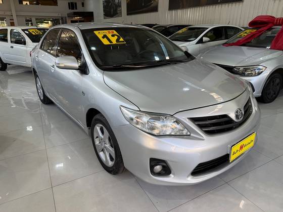 TOYOTA COROLLA 2.0 XEI 16V FLEX 4P AUTOMÁTICO TOYOTA COROLLA 2.0 XEI 16V FLEX 4P AUTOMÁTICO